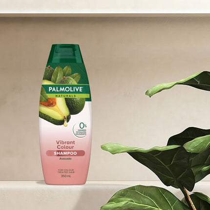 Palmolive Naturals Vibrant Colour Shampoo 350mL