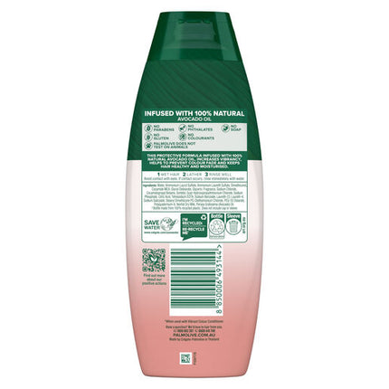 Palmolive Naturals Vibrant Colour Shampoo 350mL