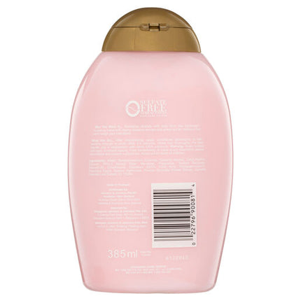 Ogx Heavenly Hydration + Shine Cherry Blossom Conditioner For Thin & Fine Hair 385mL