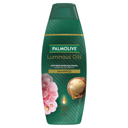 Palmolive Luminous Oils Argan Oil Shampoo 350ml