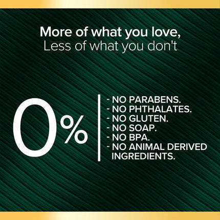 Palmolive Luminous Oils Argan Oil Shampoo 350ml
