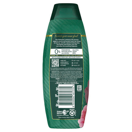 Palmolive Luminous Oils Argan Oil Shampoo 350ml