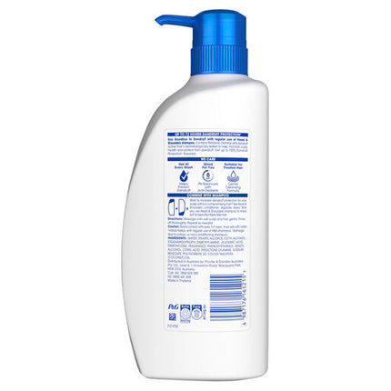 Head & Shoulders Smooth & Silky Anti Dandruff Conditioner for Smooth & Silky Hair 660 ml