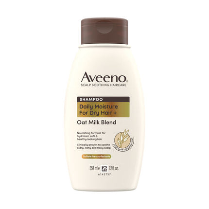 Aveeno Oat Milk Blend Shampoo 354ml