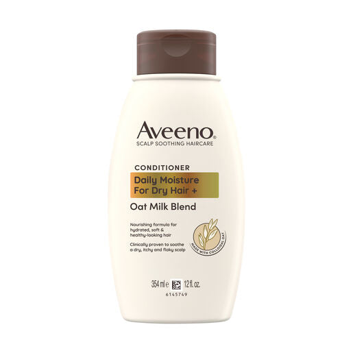 Aveeno Oat Milk Blend Conditioner 354ml