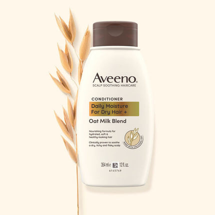 Aveeno Oat Milk Blend Conditioner 354ml