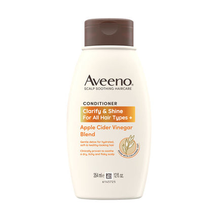 Aveeno Apple Cider Vinegar Blend Conditioner 354ml