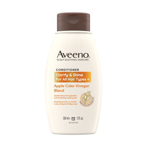 Aveeno Apple Cider Vinegar Blend Conditioner 354ml