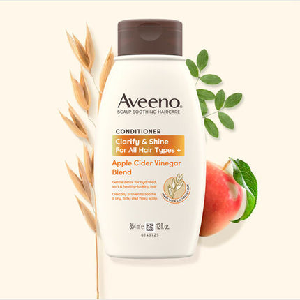 Aveeno Apple Cider Vinegar Blend Conditioner 354ml