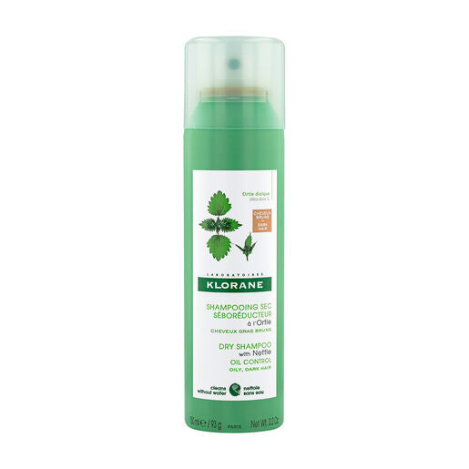 Klorane Tinted Nettle Dry Shampoo 150mL