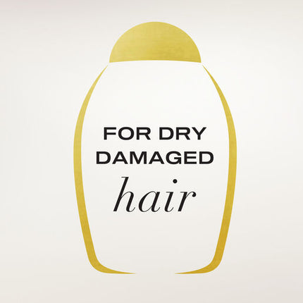 OGX Extra Strength Damage Remedy + Coconut Miracle Oil Shampoo 385mL
