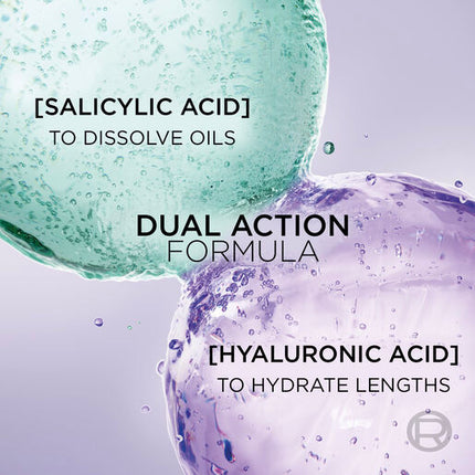 L'Oréal Paris Elvive Hyaluron Pure Shampoo 340ml