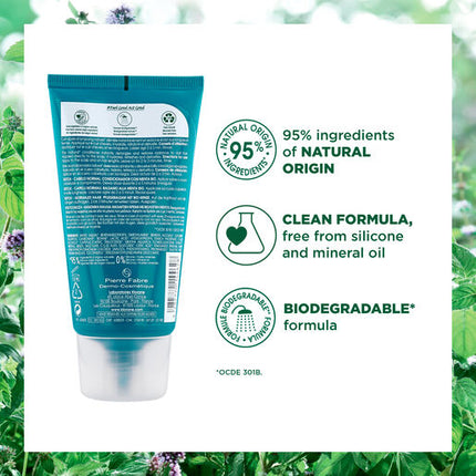 Klorane Conditioner With Organic Mint 150mL