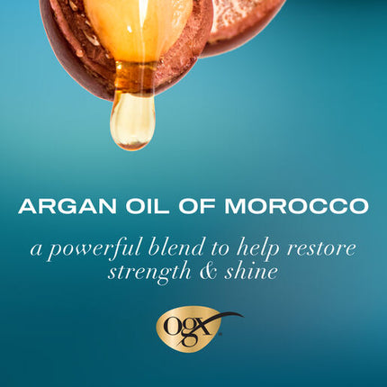 OGX Argan Oil of Morocco Shampoo 385mL