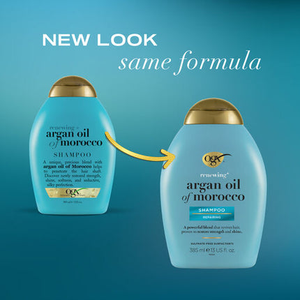 OGX Argan Oil of Morocco Shampoo 385mL