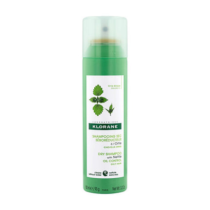 Klorane Nettle Dry Shampoo 150mL