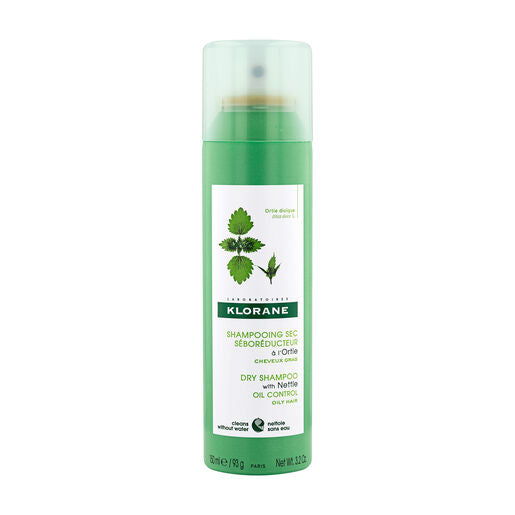 Klorane Nettle Dry Shampoo 150mL
