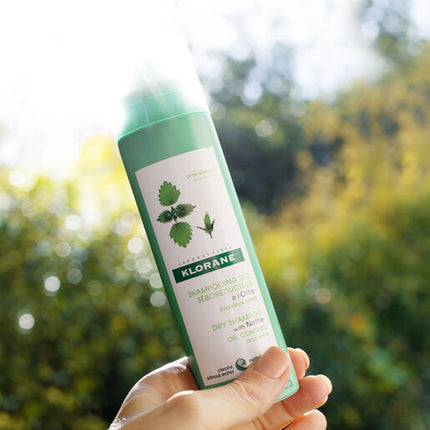Klorane Nettle Dry Shampoo 150mL