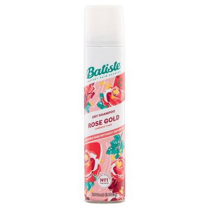 Batiste Dry Shampoo Rose Gold 200mL