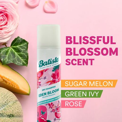 Batiste Dry Shampoo Eden Bloom 350mL