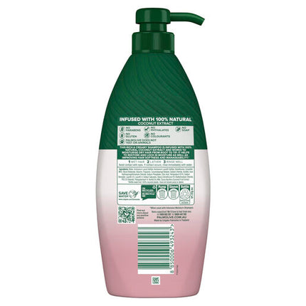 Palmolive Naturals Intensive Moisture Shampoo Coconut Cream 700mL