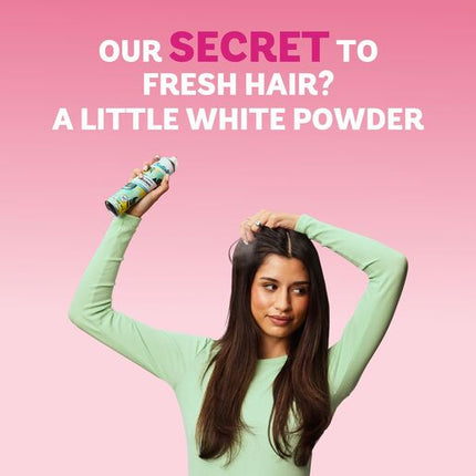 Batiste Dry Shampoo Eden Bloom 350mL