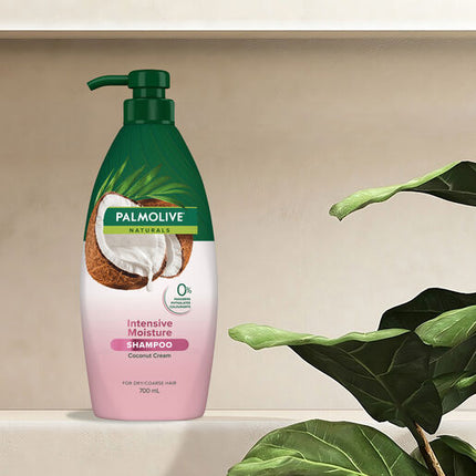 Palmolive Naturals Intensive Moisture Shampoo Coconut Cream 700mL