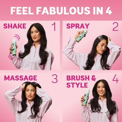 Batiste Dry Shampoo Eden Bloom 350mL