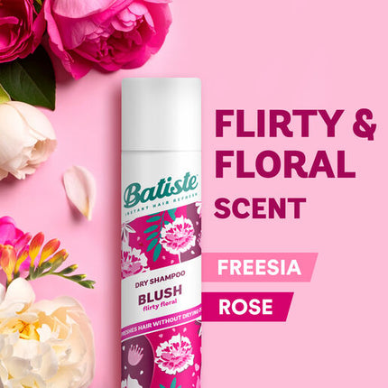 Batiste Dry Shampoo Blush 200mL
