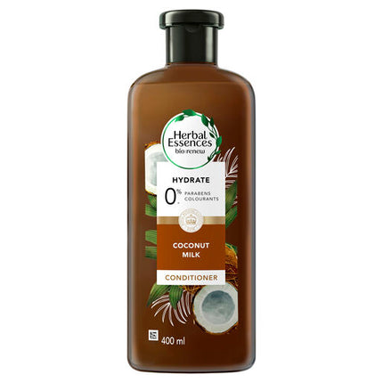 Herbal Essences Bio Renew Coconut Milk Conditioner 400mL