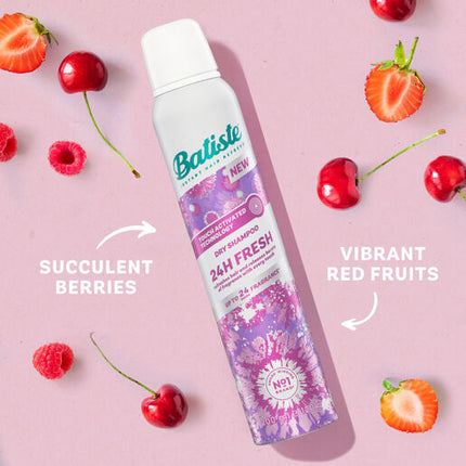 Batiste 24H Fresh Dry Shampoo 200ml