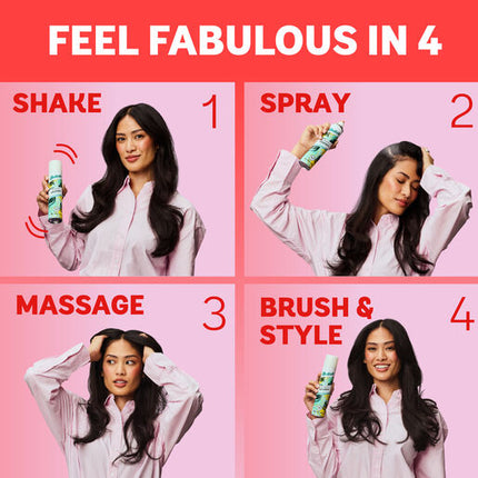 Batiste Volume Dry Shampoo 350mL