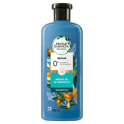 Herbal Essences Bio Renew Argan Oil of Morocco Shampoo 400mL