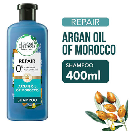 Herbal Essences Bio Renew Argan Oil of Morocco Shampoo 400mL