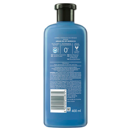 Herbal Essences Bio Renew Argan Oil of Morocco Conditioner 400mL