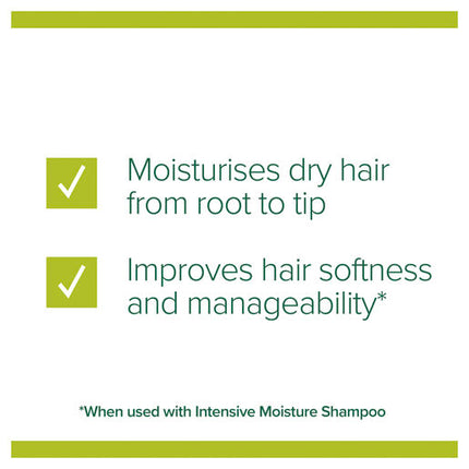 Palmolive Naturals Conditioner Intensive Moisture 350mL