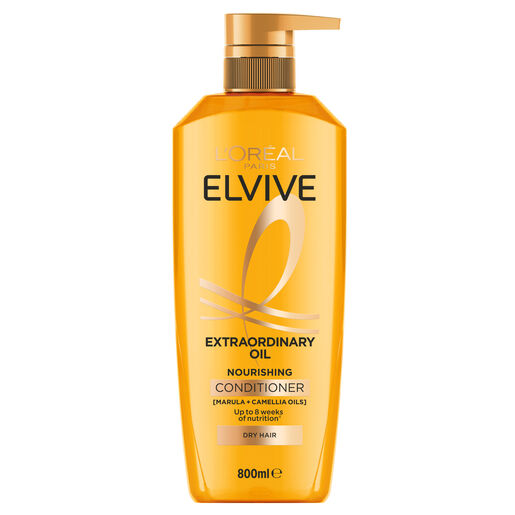 L'Oréal Paris Elvive Extraordinary Oil Conditioner 800ml