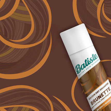 Batiste Dry Shampoo Beautiful Brunette 50ml