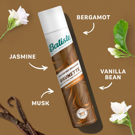 Batiste Dry Shampoo Beautiful Brunette 50ml