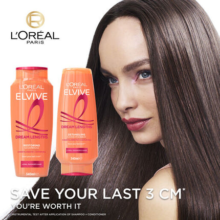 L'Oréal Paris Elvive Dream Lengths Shampoo 800ml