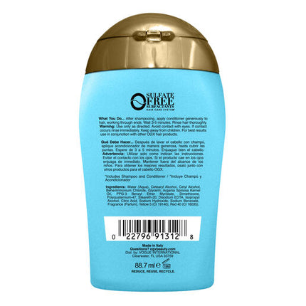 OGX Conditioner Renewing Moroccan Argan Oil 88ml