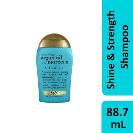 OGX Trial Size Renewing Argan Oil Of Morocco Shampoo 88.7mL