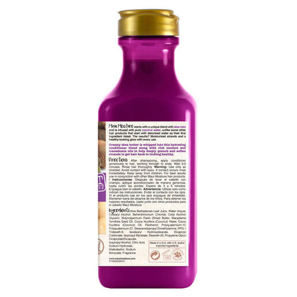 Maui Moisture Heal & Hydrate + Shea Butter Conditioner 385mL