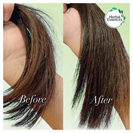 Herbal Essences Bio: Renew Silicone Free White Strawberry & Mint Clean 90% Natural Origin Shampoo 400 ml