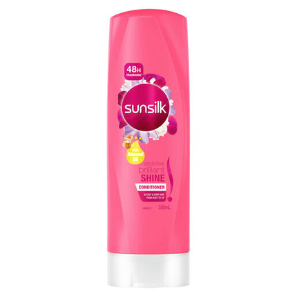 Sunsilk Conditioner Addictive Brilliant Shine 350mL