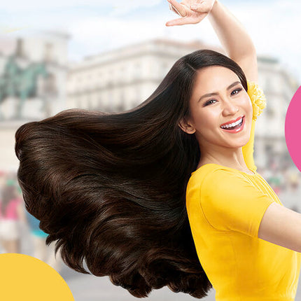 Sunsilk Conditioner Addictive Brilliant Shine 350mL