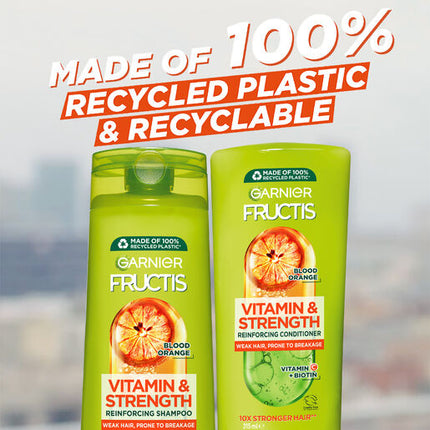 Garnier Fructis Vitamin & Strength Conditioner 315ml
