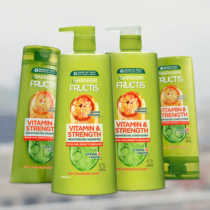 Garnier Fructis Vitamin & Strength Conditioner 315ml