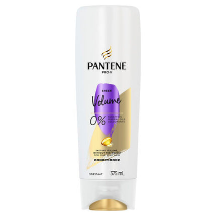 Pantene Conditioner Sheer Volume 375ml