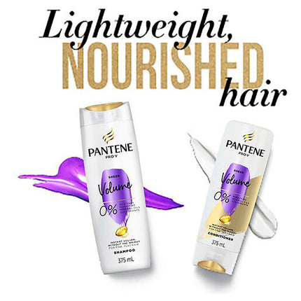 Pantene Conditioner Sheer Volume 375ml